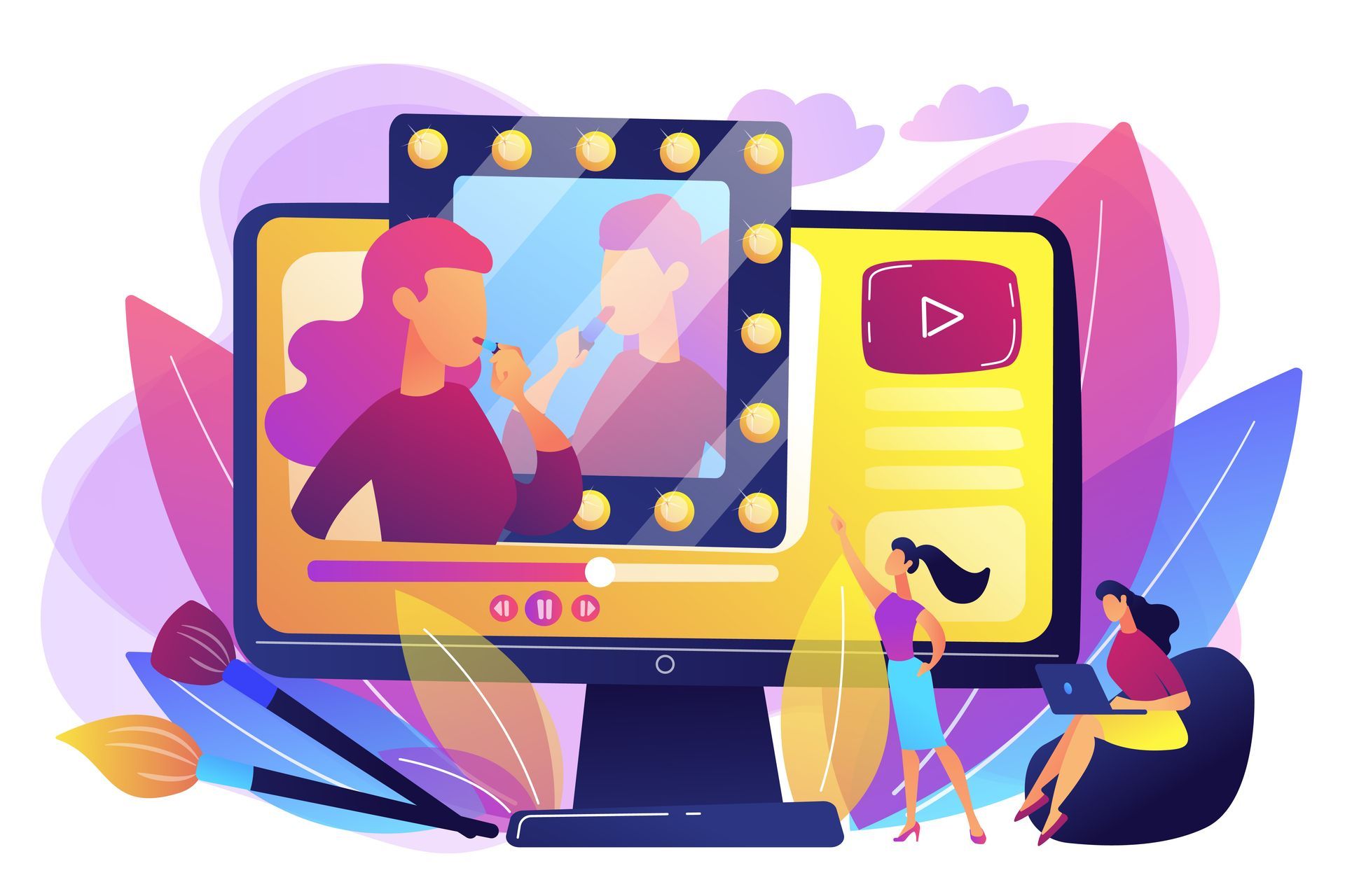 ai videos talking heads