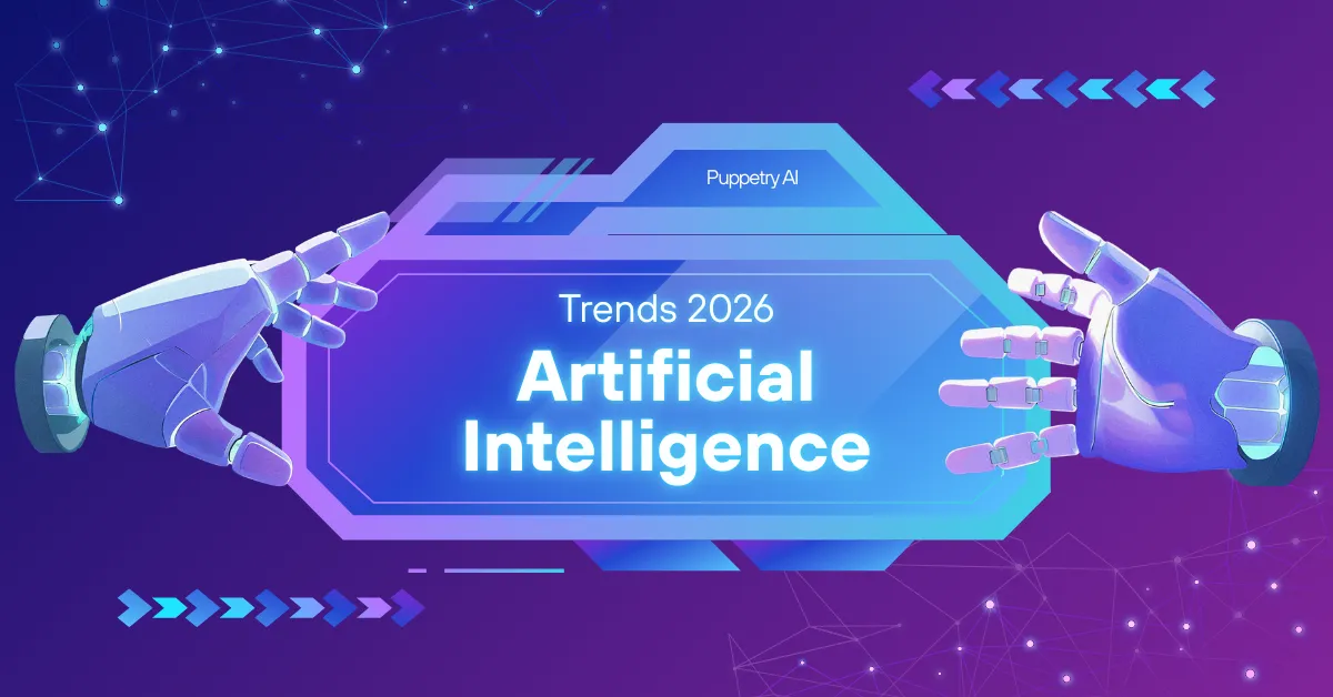 Discover the Top 5 AI Trends in 2026