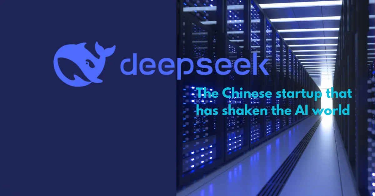 A Chinese Startup's New AI Model, DeepSeek R1, Shakes the AI World