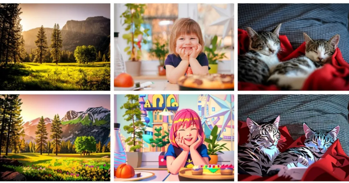 Cartoonify Image: Best Photo to Cartoon Converters